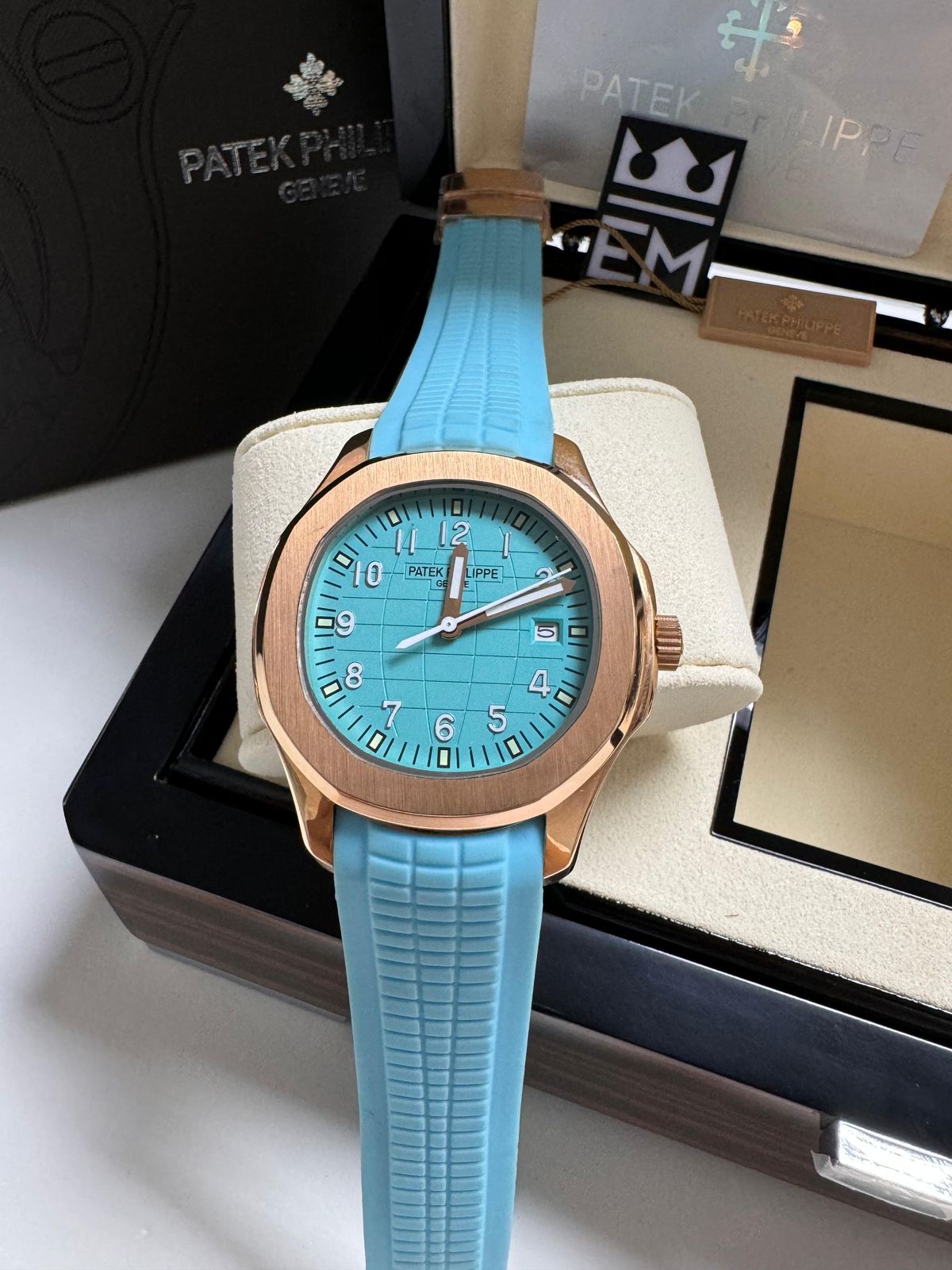 Patek Philippe Aquanaut
