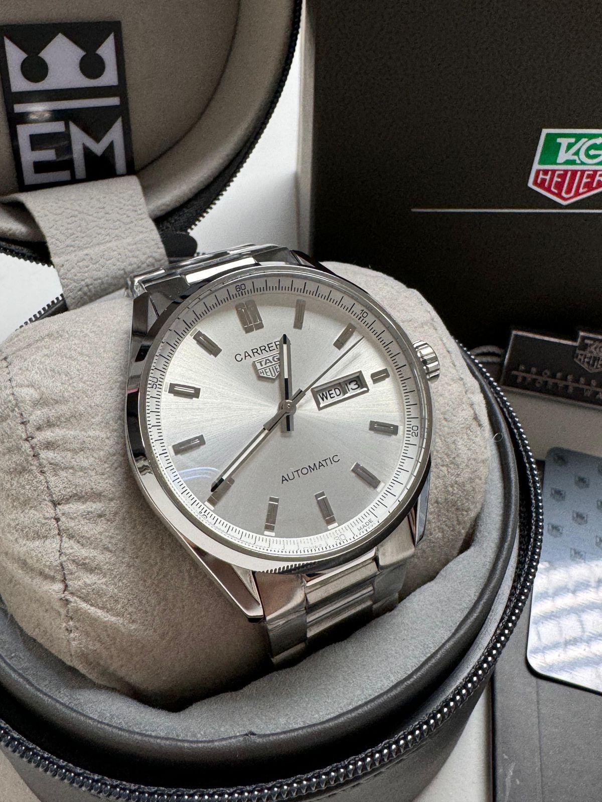 Tag Heuer Carrera