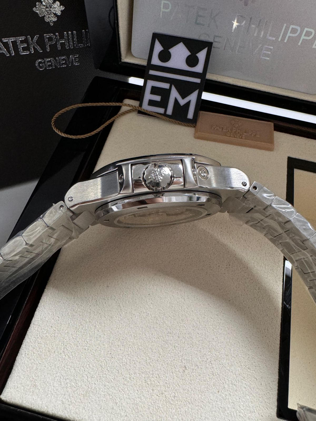 Patek Philippe Nautilus