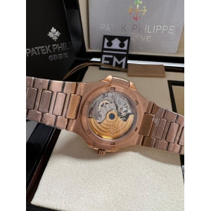 Patek Philippe Nautilus