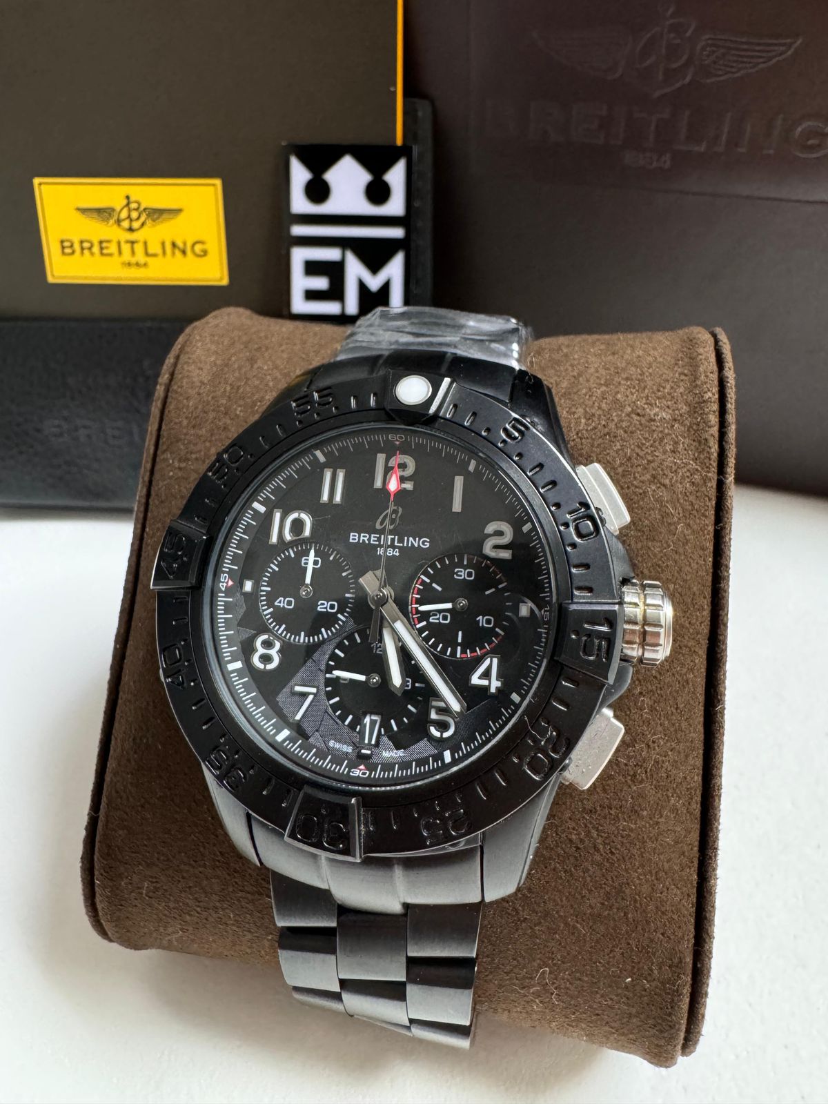Breitling Avenger