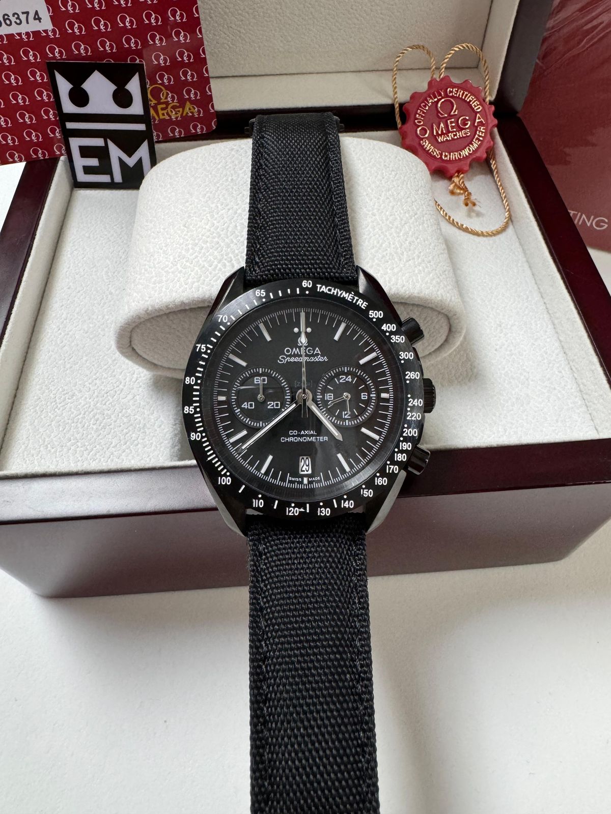 Omega Speedmaster