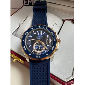 Cartier Diver