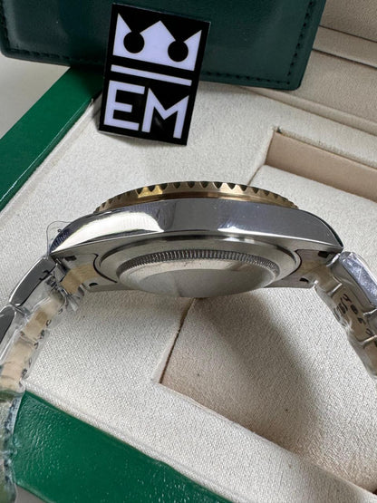 Rolex Submariner Gold / Silver