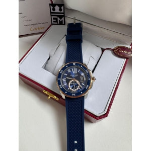 Cartier Diver