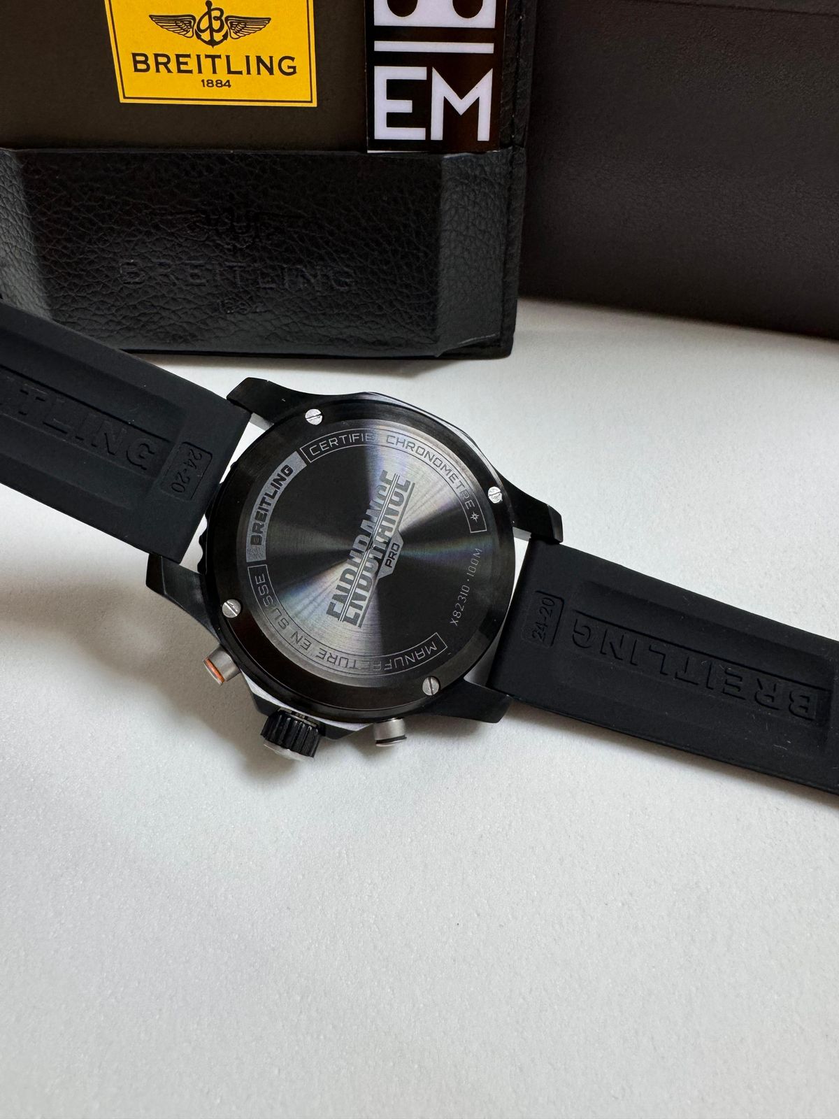 Breitling Endurance
