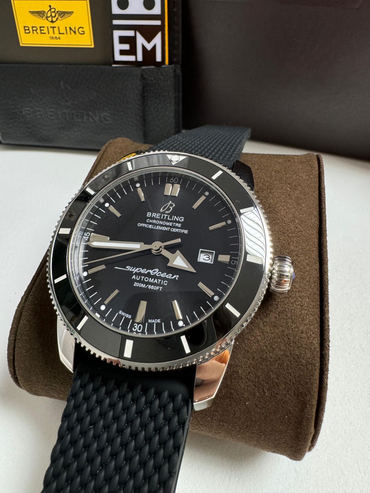 Breitling Superocean