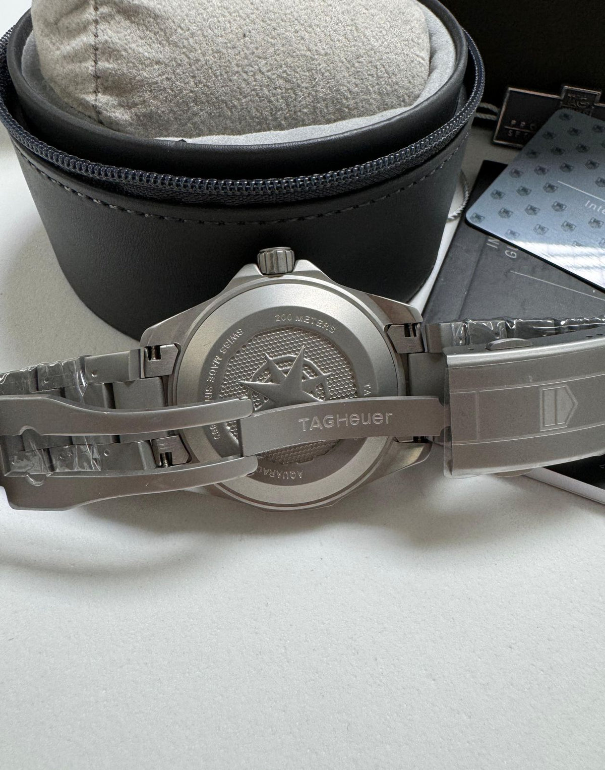 Tag Heuer Aquaracer