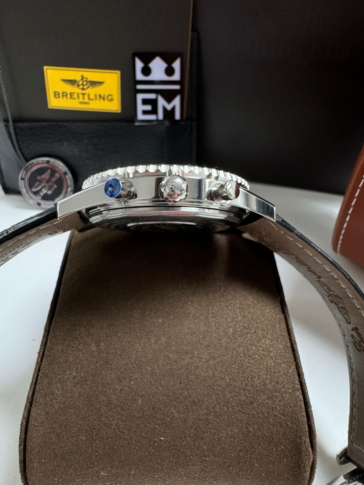 Breitling Navitimer