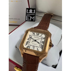 Cartier Santos