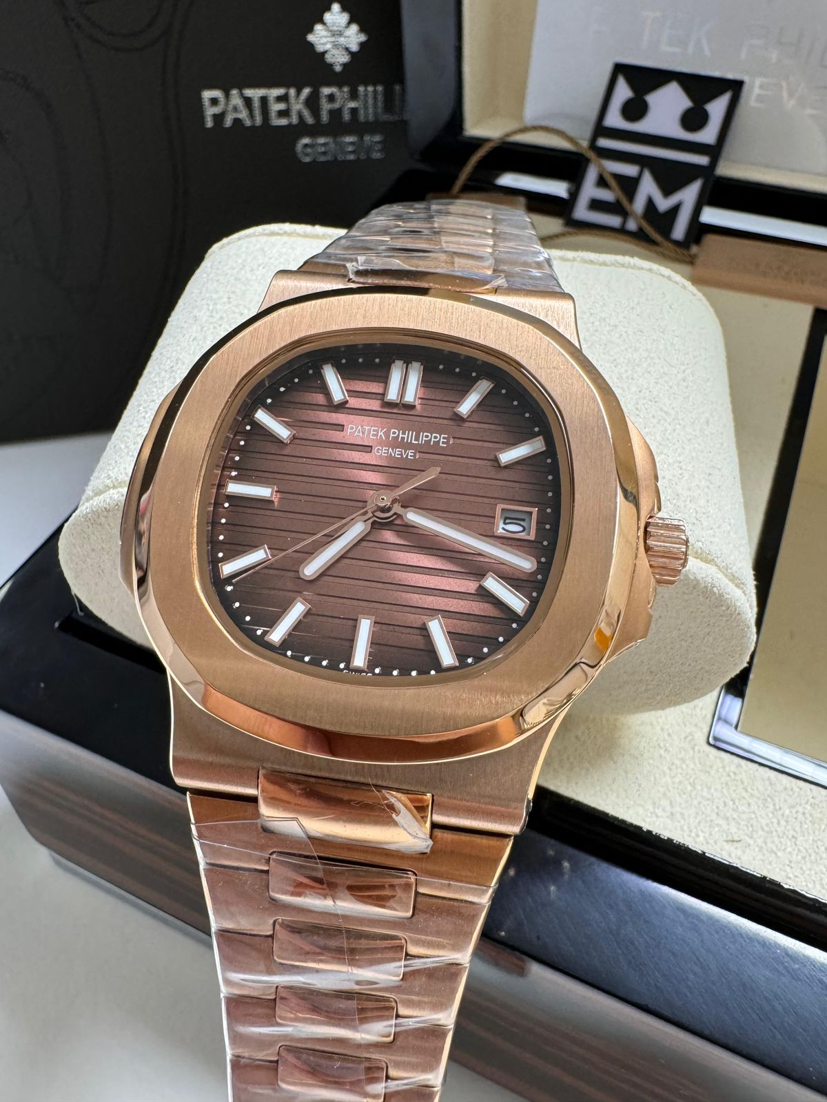 Patek Philippe Nautilus