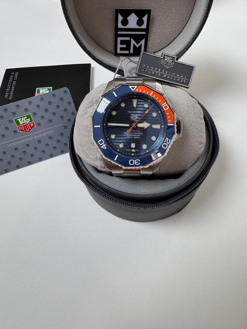 Tag Heuer Aquaracer