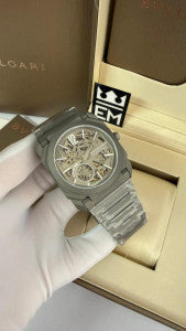 Bvlgari Octo Skeleton