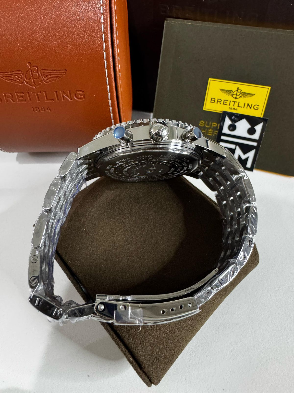 Breitling Navitimer