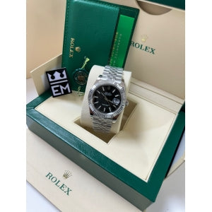 Rolex Datejust Jubilee / Black