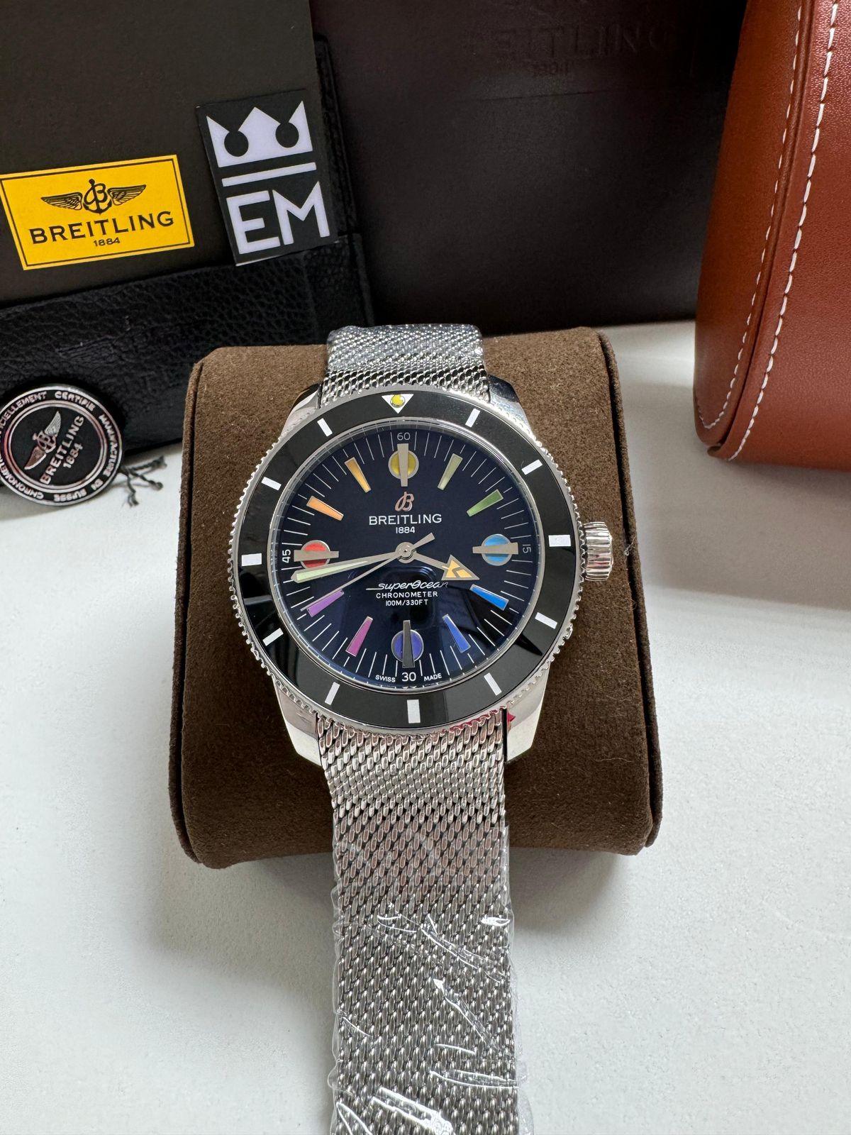 Breitling Superocean