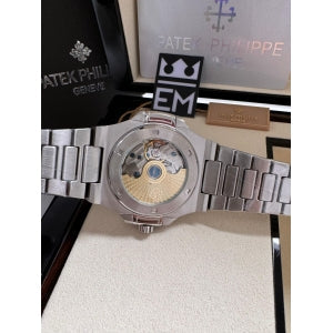 Patek Philippe Nautilus