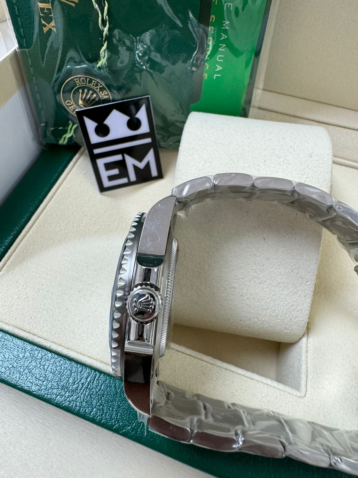 Rolex GMT-Master II / Black