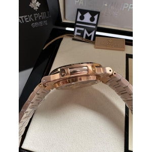 Patek Philippe Nautilus