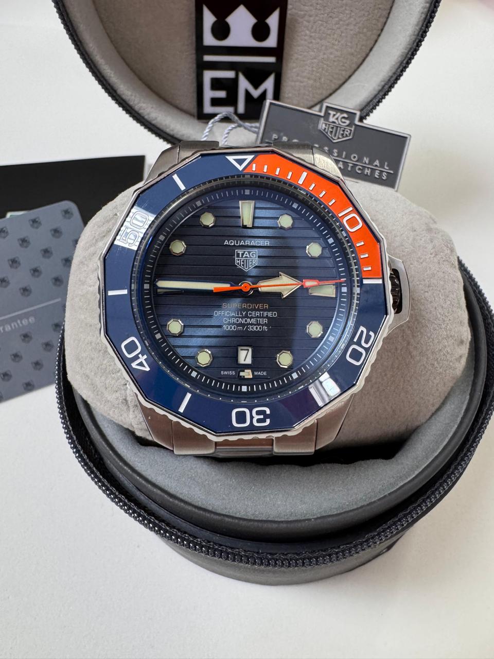 Tag Heuer Aquaracer