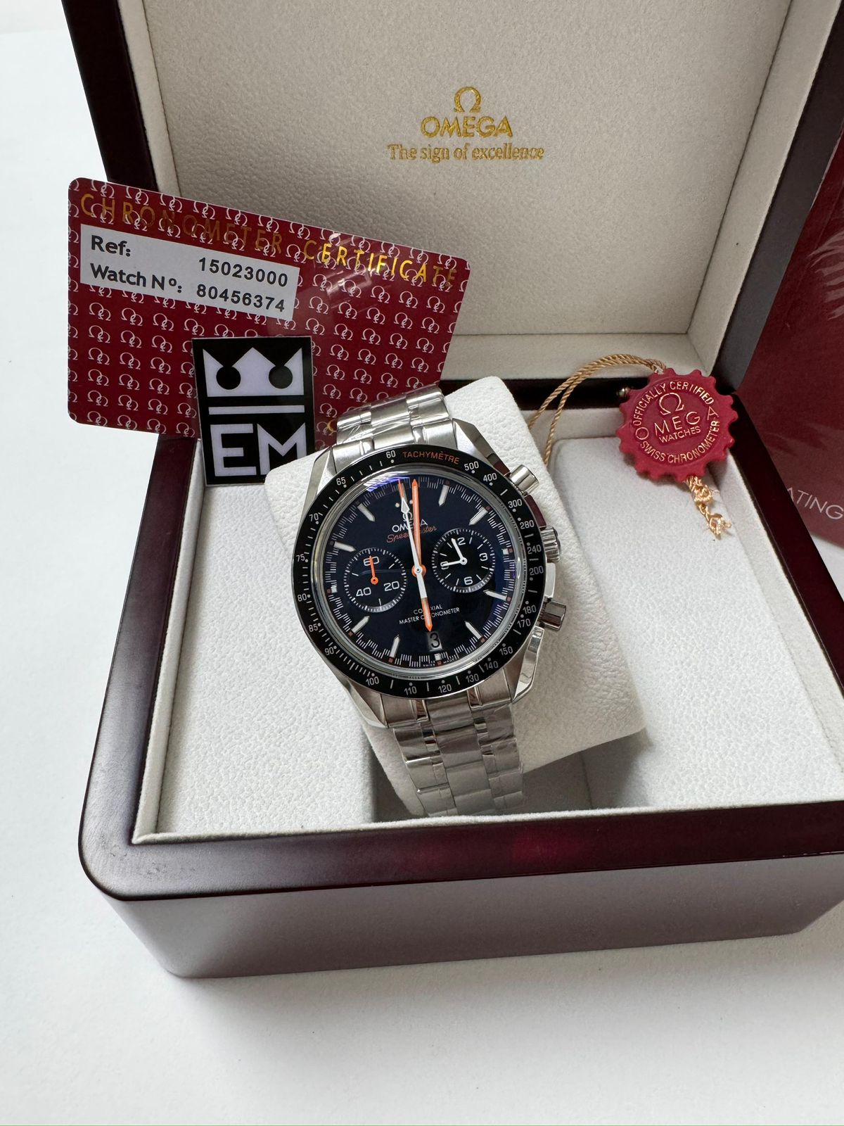 Omega Speedmaster