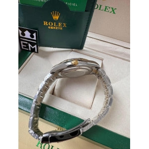 Rolex Datejust Gold / Silver