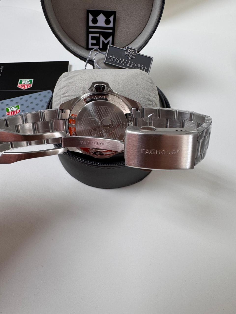 Tag Heuer Aquaracer