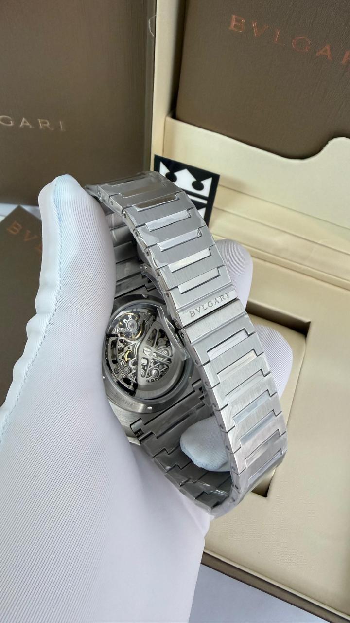 Bvlgari Octo Skeleton