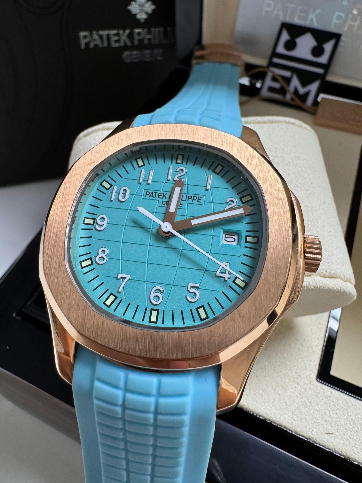 Patek Philippe Aquanaut