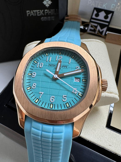 Patek Philippe Aquanaut