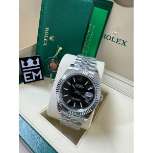 Rolex Datejust Jubilee / Black
