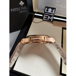 Patek Philippe Nautilus