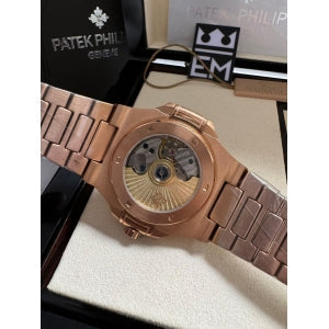 Patek Philippe Nautilus