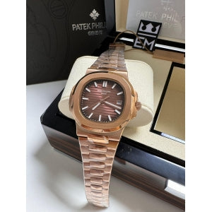 Patek Philippe Nautilus