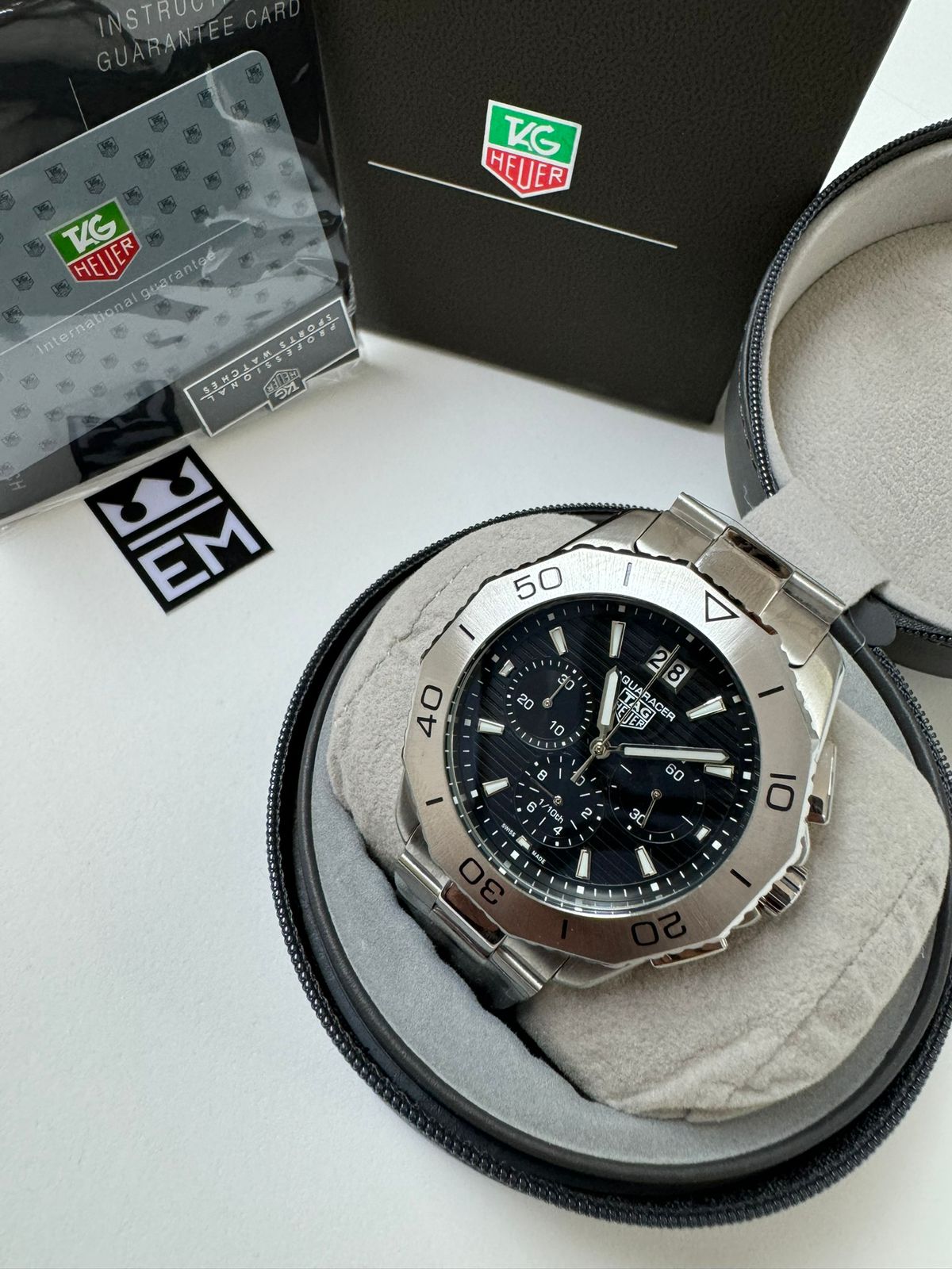 Tag Heuer Aquaracer