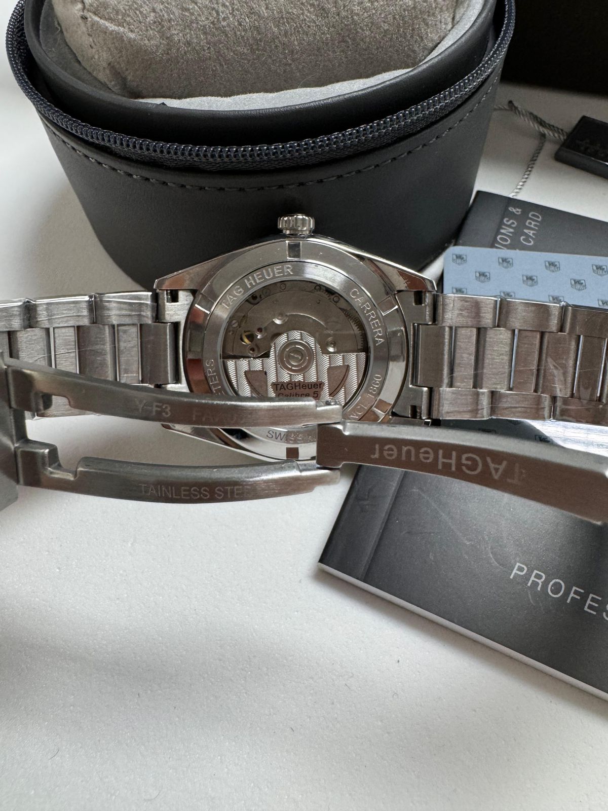 Tag Heuer Carrera