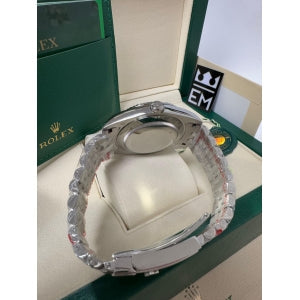 Rolex Datejust Jubilee / Green