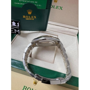 Rolex Datejust Gold / Silver
