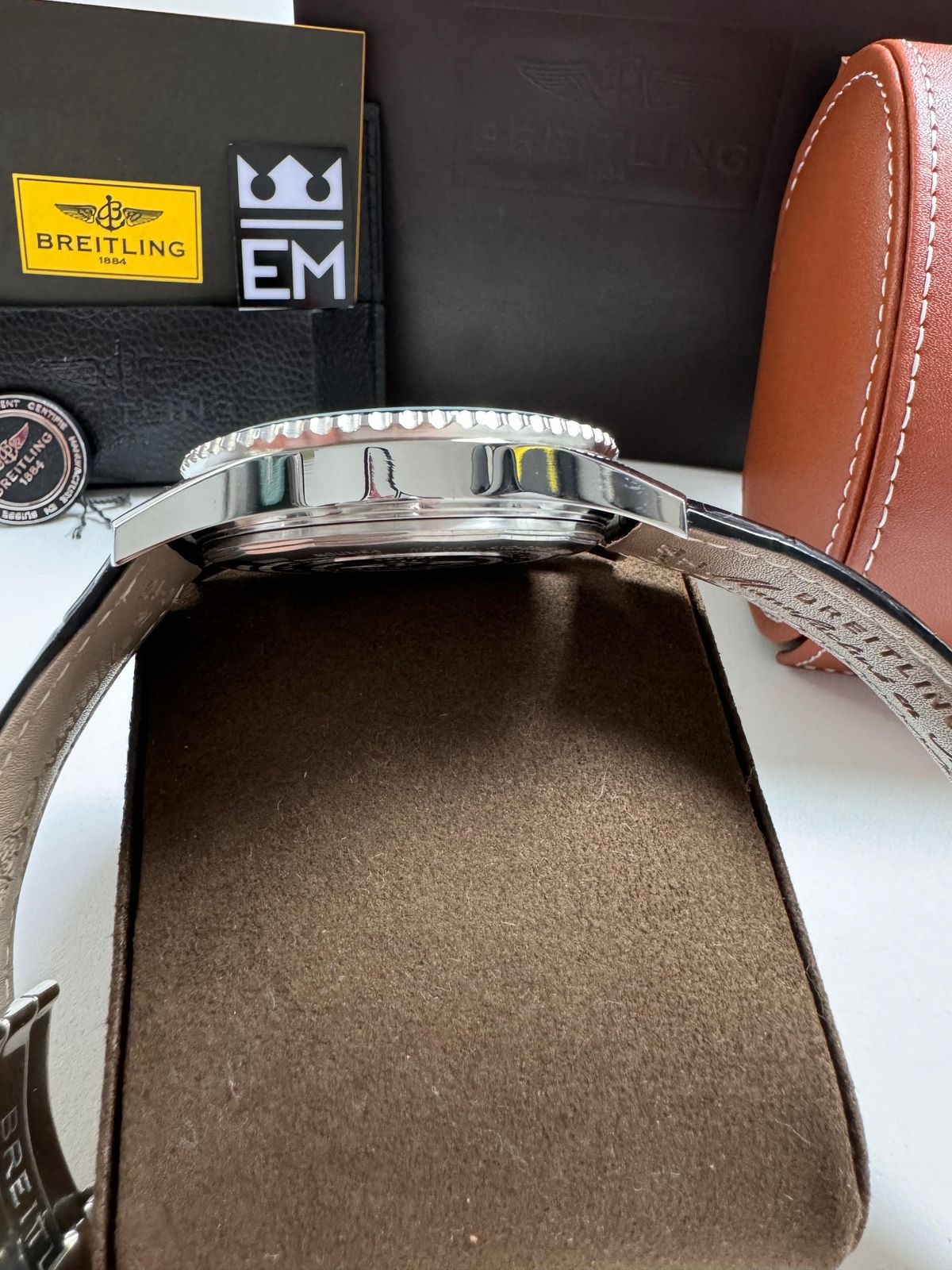 Breitling Navitimer