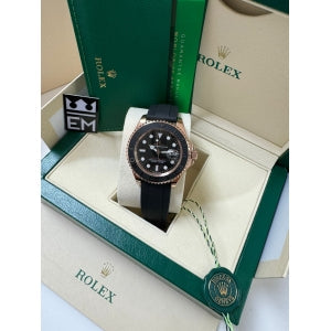 Rolex Yacht-Master / Rosé