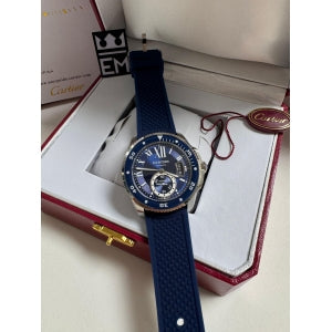 Cartier Diver