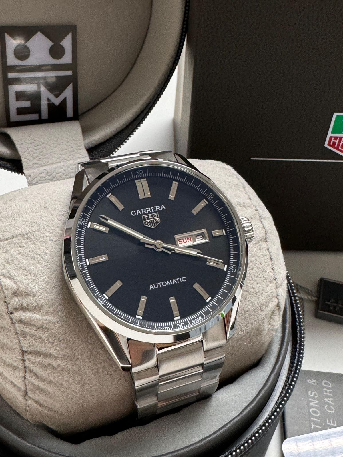 Tag Heuer Carrera