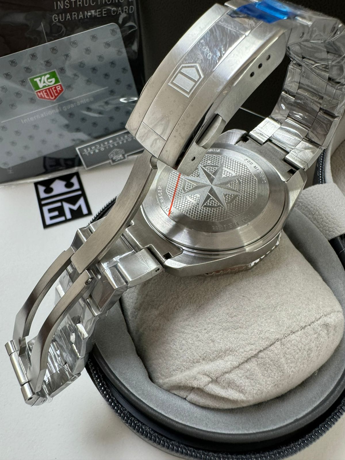Tag Heuer Aquaracer