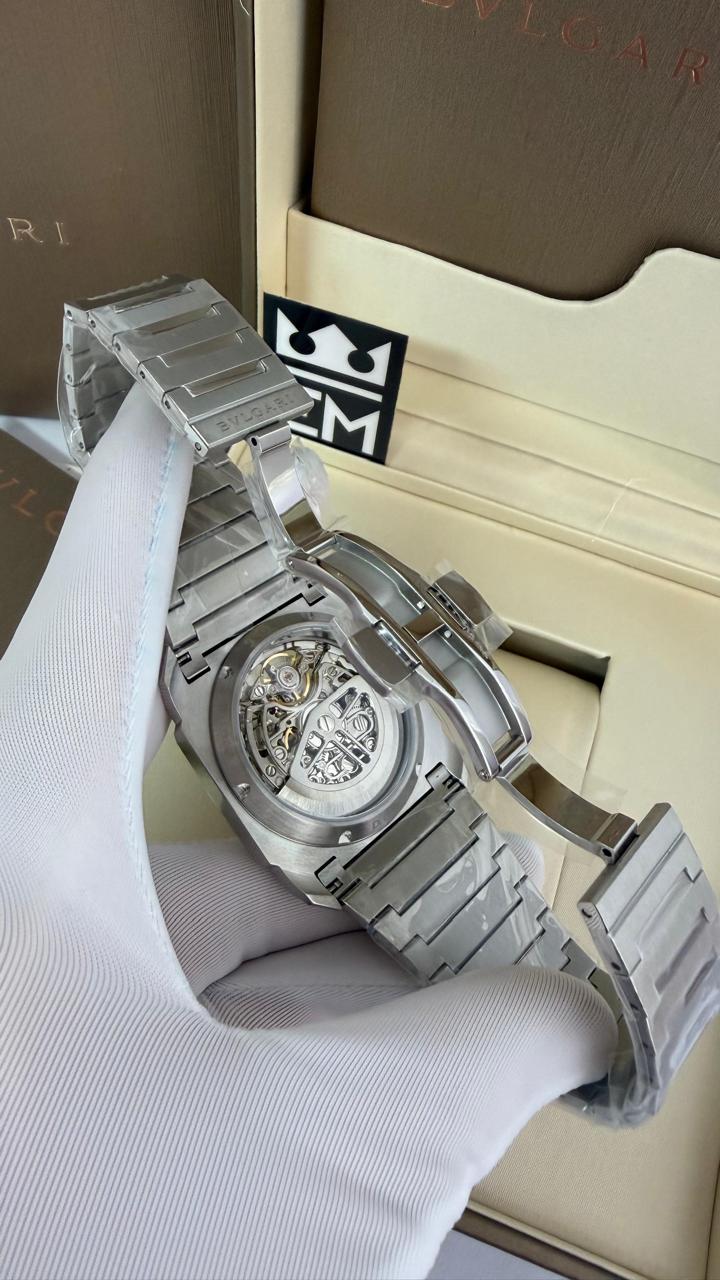 Bvlgari Octo Skeleton