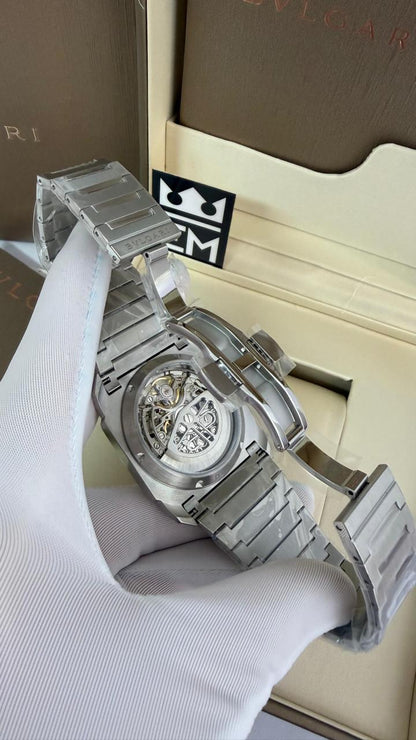 Bvlgari Octo Skeleton