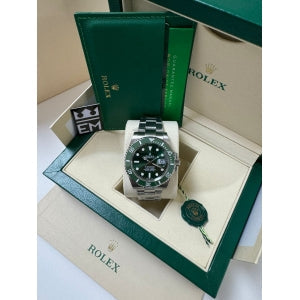Rolex Submariner / Green