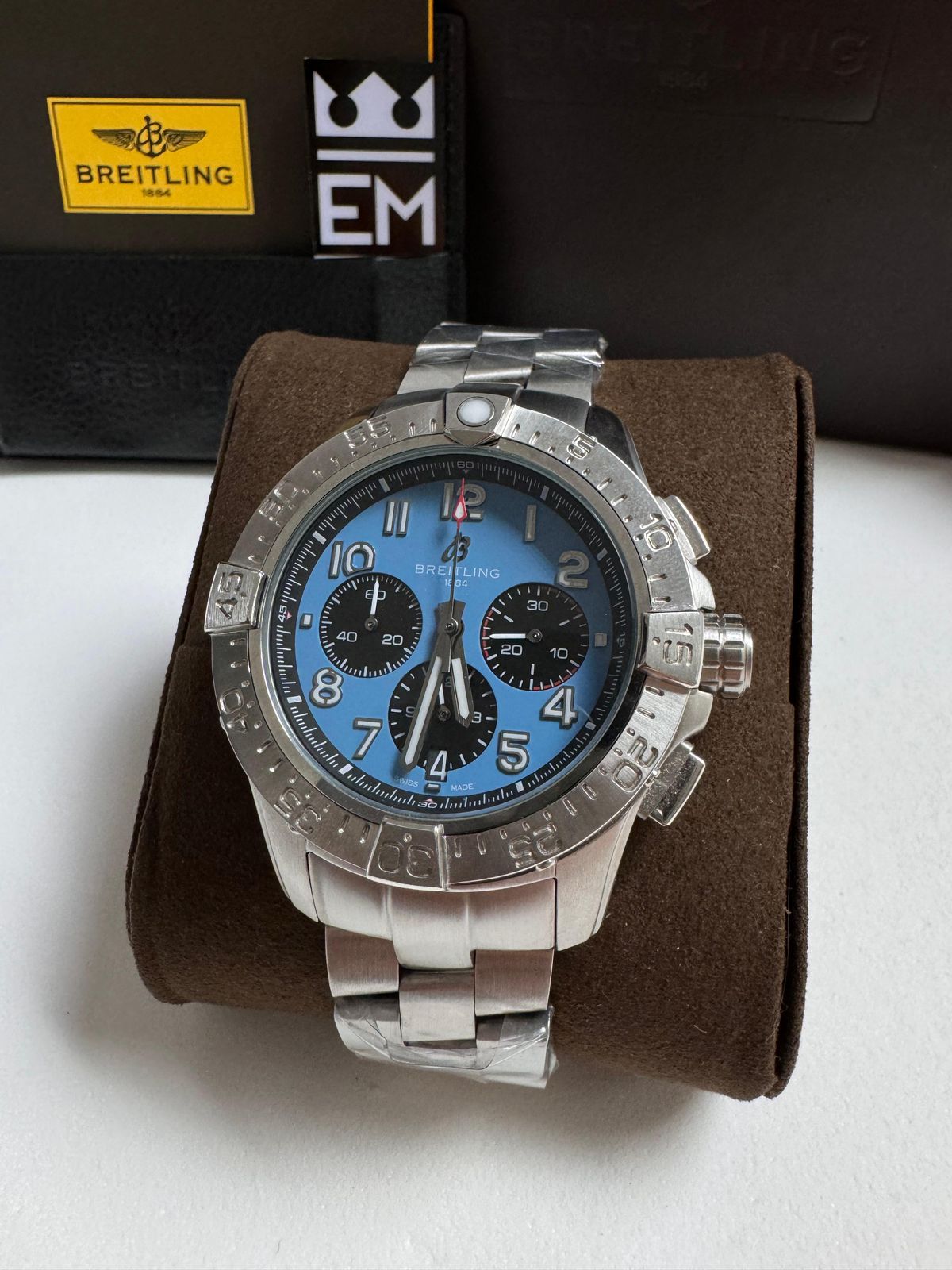 Breitling Avenger