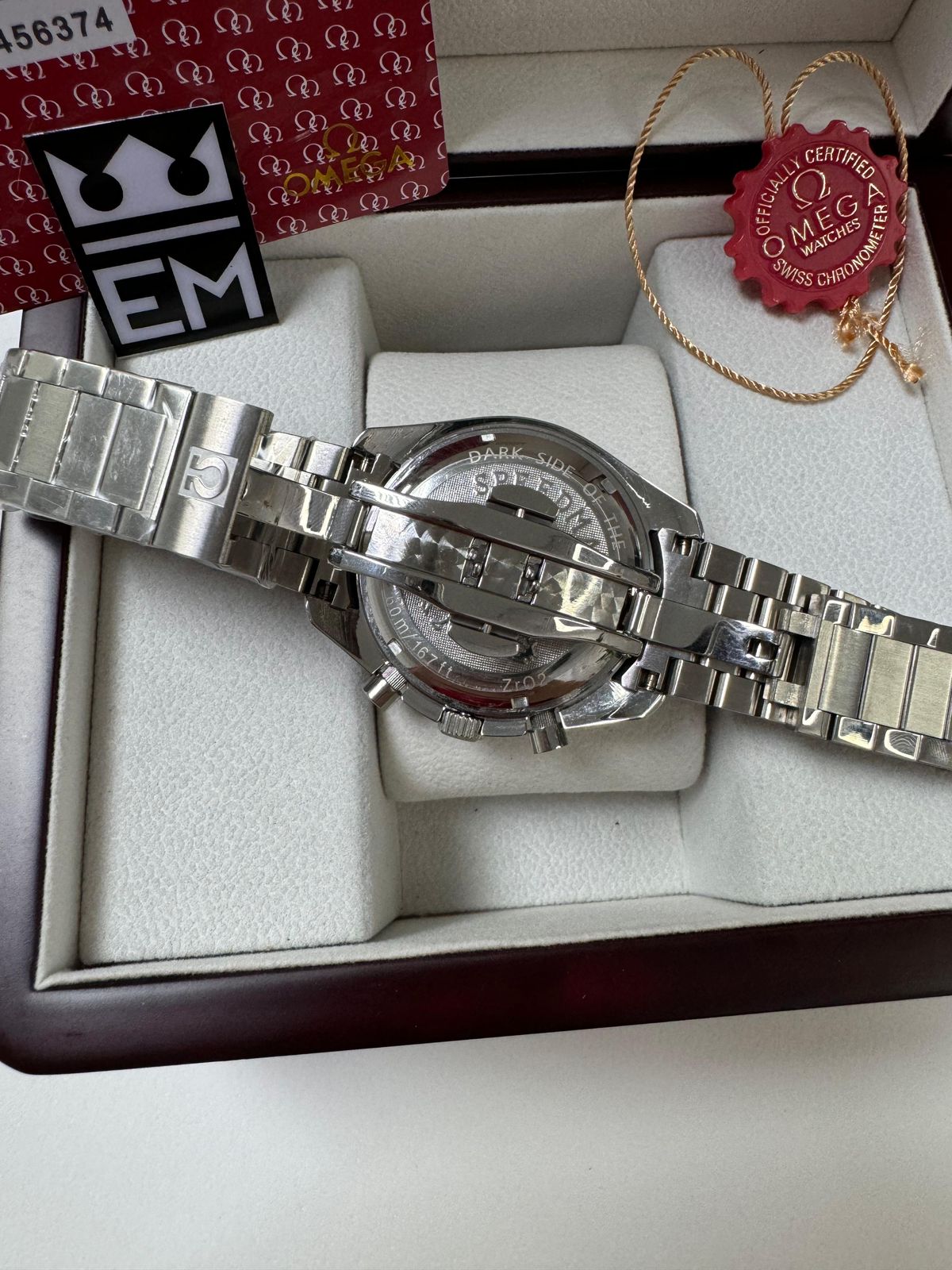 Omega Speedmaster