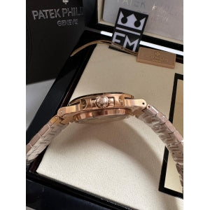 Patek Philippe Nautilus