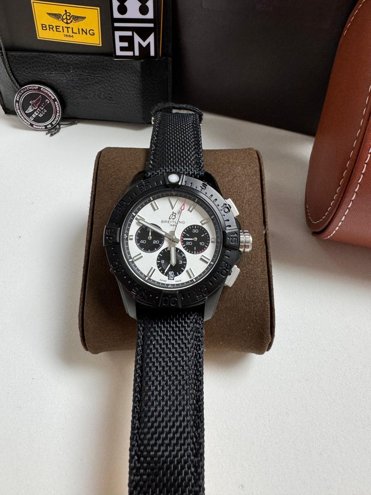 Breitling Avenger